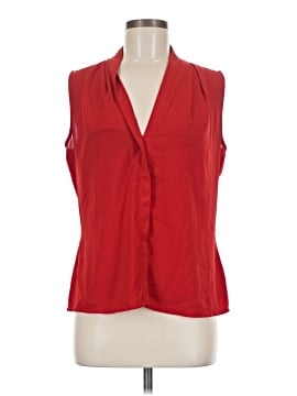 Calvin Klein Sleeveless Blouse
