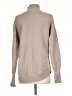 Anrabess Tan Turtleneck Sweater Size S - photo 2