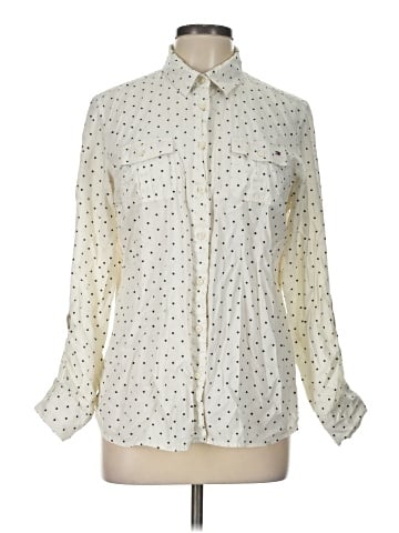 Tommy Hilfiger Long Sleeve Blouse (view 1)