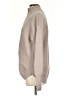 Anrabess Tan Turtleneck Sweater Size S - photo 5