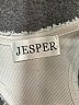 Jesper Silver Tank Top Size M - photo 7