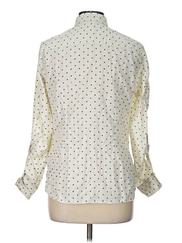 Tommy Hilfiger Long Sleeve Blouse (view 2)