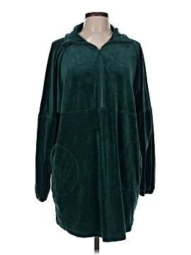 Saturday Sunday Poncho