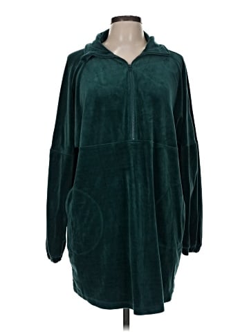 Saturday Sunday Poncho (view 1)