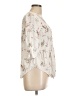 Torrid Ivory 3/4 Sleeve Blouse Size Lg Plus (0) - photo 4