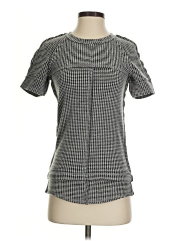 Étoile Isabel Marant Short Sleeve Top (view 1)