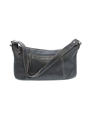 Tignanello Leather Shoulder Bag (view 1)
