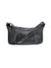 Tignanello 100% Leather Gray Leather Shoulder Bag One size - photo 1