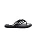 Assorted Brands Black Flip Flops Size 9 - photo 1