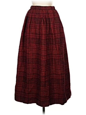 Carlisle Wool Skirt (view 1)