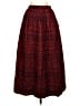 Carlisle Plaid Red Wool Skirt Size 2 - photo 1