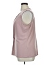 Alfani Pink Sleeveless Blouse Size XL - photo 5