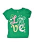 Assorted Brands Green Short Sleeve Top Size 3T - photo 1