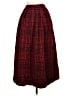 Carlisle Plaid Red Wool Skirt Size 2 - photo 2