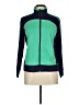 Made for Life Color Block Teal Green Track Jacket Size M (petite) - photo 1