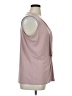 Alfani Pink Sleeveless Blouse Size XL - photo 4