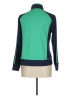 Made for Life Color Block Teal Green Track Jacket Size M (petite) - photo 2