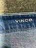 Vince. 100% Cotton Blue Jeans Size 28 waist - photo 7