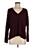 Massimo Dutti Burgundy Pullover Sweater Size M - photo 1