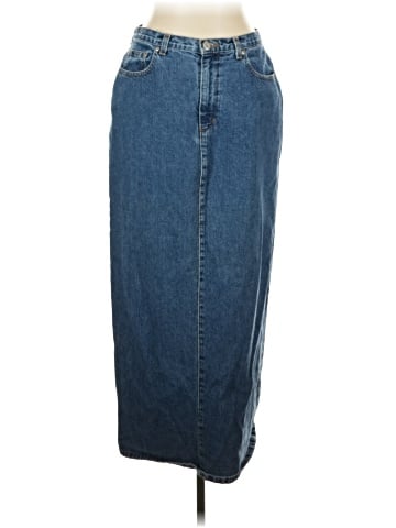 Relativity Denim Skirt (view 1)
