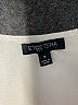 Etcetera Solid Silver Sleeveless Top Size S - photo 7