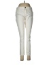 Zara Basic Ivory Jeggings Size 8 - photo 1
