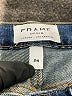 FRAME Denim Color Block Blue Jeans Size 24 waist - photo 7