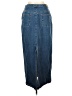 Relativity 100% Cotton Blue Denim Skirt Size 12 - photo 2