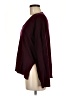 Massimo Dutti Burgundy Pullover Sweater Size M - photo 5