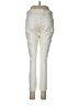 Zara Basic Ivory Jeggings Size 8 - photo 2