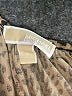 MICHAEL Michael Kors Animal Print Brown 3/4 Sleeve Blouse Size S - photo 7