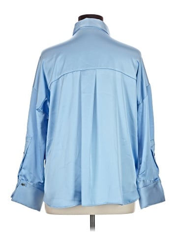 Zara Long Sleeve Blouse (view 2)