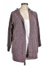 Flirtitude Purple Cardigan Size L - photo 1