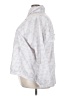Nike 100% Polyester White Track Jacket Size 3X - photo 5