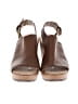 Dr. Scholl's Brown Wedges Size 9 1/2 - photo 2