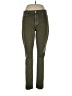 MICHAEL Michael Kors Solid Green Jeans Size 10 - photo 1