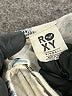 Roxy 100% Cotton Silver Cocktail Dress Size XS - photo 7