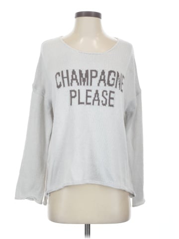 Miracle Pullover Sweater (view 1)