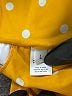 Unbranded Polka Dots Yellow Swimsuit Top Size L - photo 3