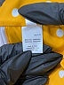 Unbranded Polka Dots Yellow Swimsuit Top Size L - photo 4