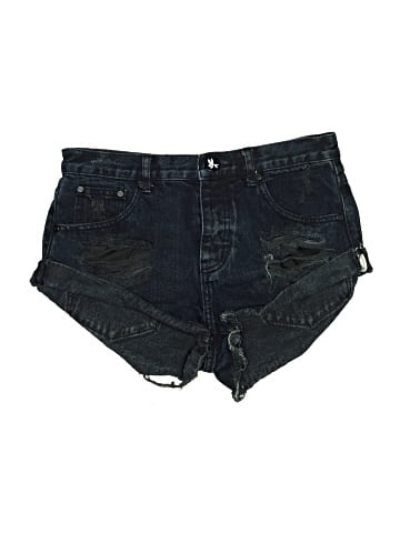 One Denim Shorts (view 1)