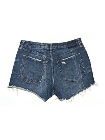 Abercrombie & Fitch Denim Shorts (view 2)