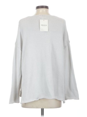Miracle Pullover Sweater (view 2)