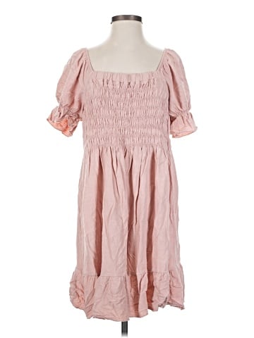 Ces Femme Casual Dress (view 1)