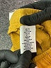 Unbranded Solid Yellow Cargo Shorts Size 3T - photo 3