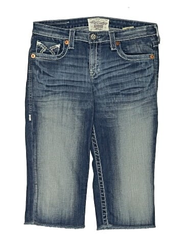 Big Star Denim Shorts (view 1)