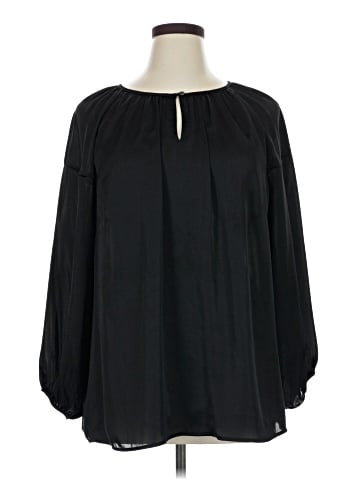 Vince Camuto Long Sleeve Blouse (view 1)