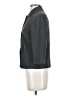 Ann Taylor 100% Polyester Gray Blazer Size 2 - photo 5