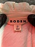 Boden Ivory Long Sleeve Blouse Size 4 - photo 7