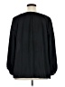 Vince Camuto 100% Polyester Black Long Sleeve Blouse Size 1X - photo 2